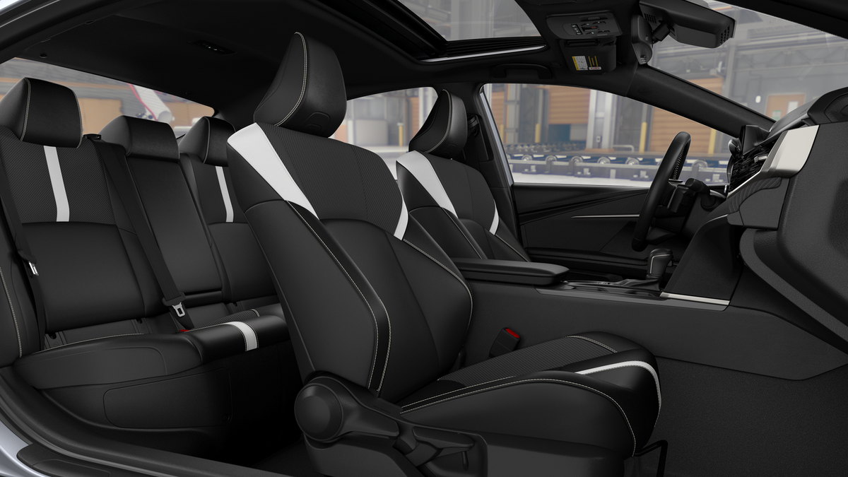 2027 Toyota Camry SE AWD