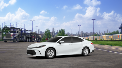 2027 Toyota Camry LE AWD