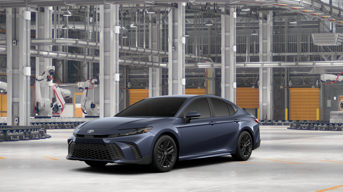 2026 Toyota Camry SE AWD Hybrid's photo