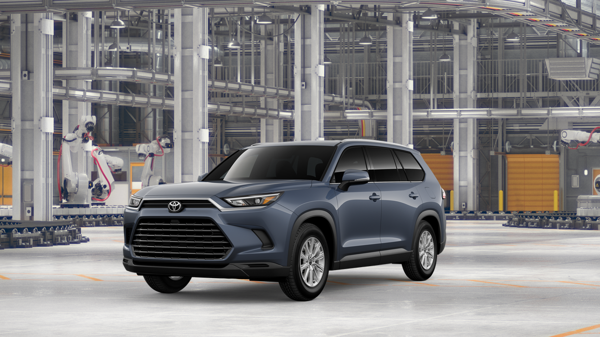 2026 Toyota Grand Highlander XLE AWD's photo