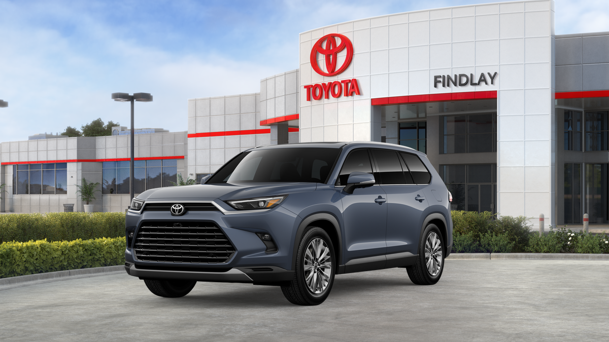 2026 Toyota Grand Highlander Platinum AWD's photo