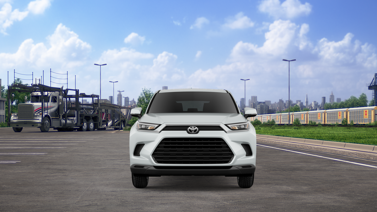 2026 Toyota Grand Highlander Hybrid LE