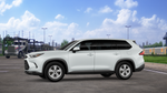 2026 Toyota Grand Highlander Hybrid LE