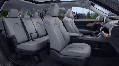 2026 Toyota Grand Highlander Hybrid Limited