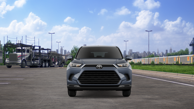 2026 Toyota Grand Highlander Hybrid LE