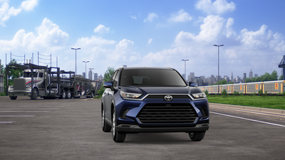2026 Toyota Grand Highlander Hybrid XLE