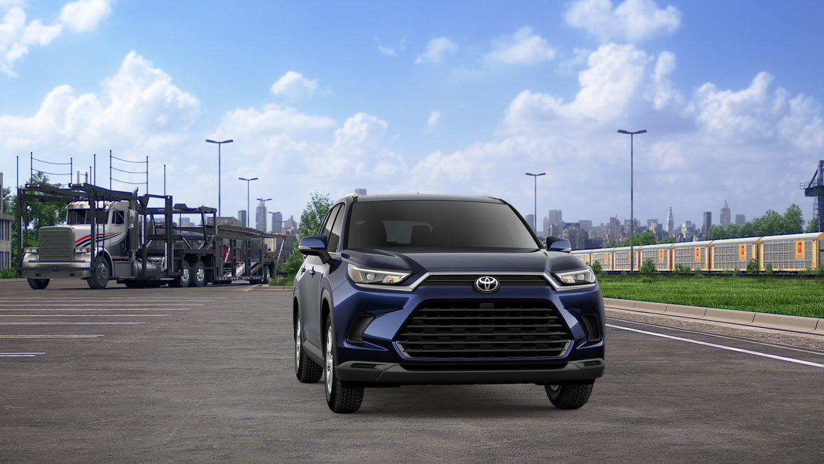 2026 Toyota Grand Highlander Hybrid XLE