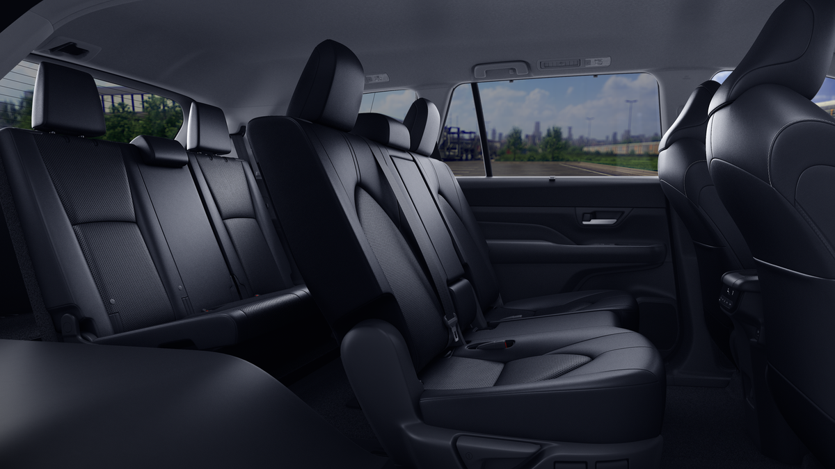 2026 Toyota Grand Highlander Hybrid XLE