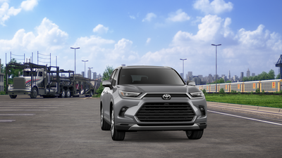 2026 Toyota Grand Highlander Hybrid Limited