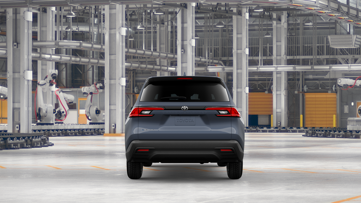 2026 Toyota Grand Highlander Hybrid LE