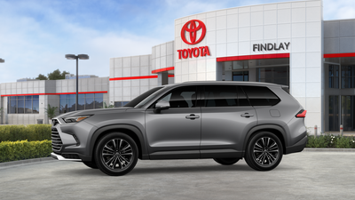 2026 Toyota Grand Highlander Hybrid MAX Platinum