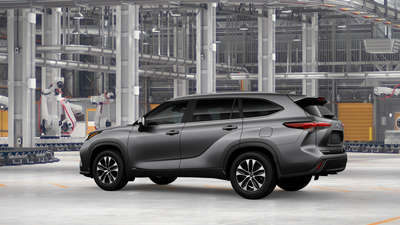 2026 Toyota Highlander Hybrid XLE