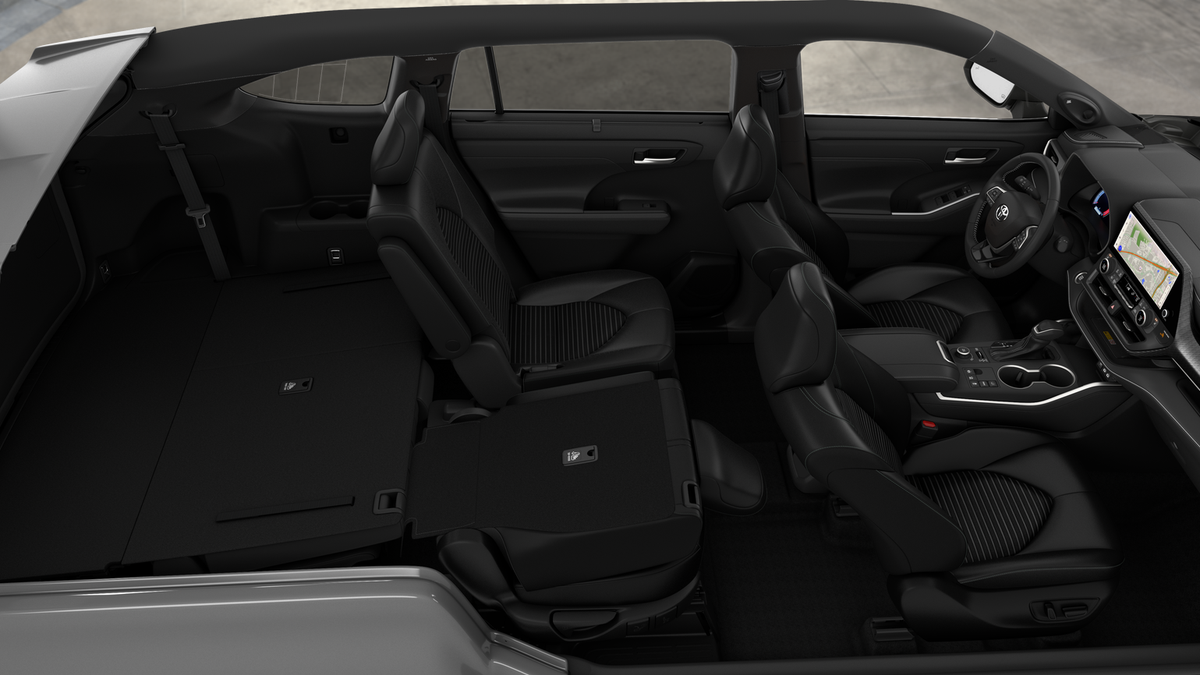 2025 Toyota Highlander XSE