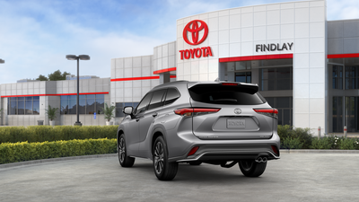 2025 Toyota Highlander XSE