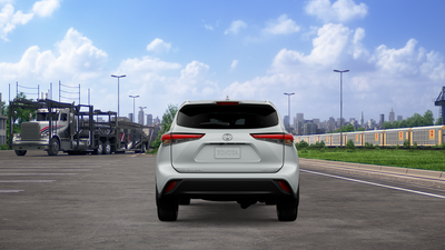 2026 Toyota Highlander XLE