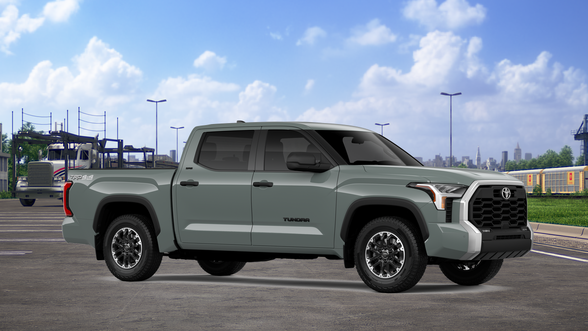 2026 Toyota Tundra SR5