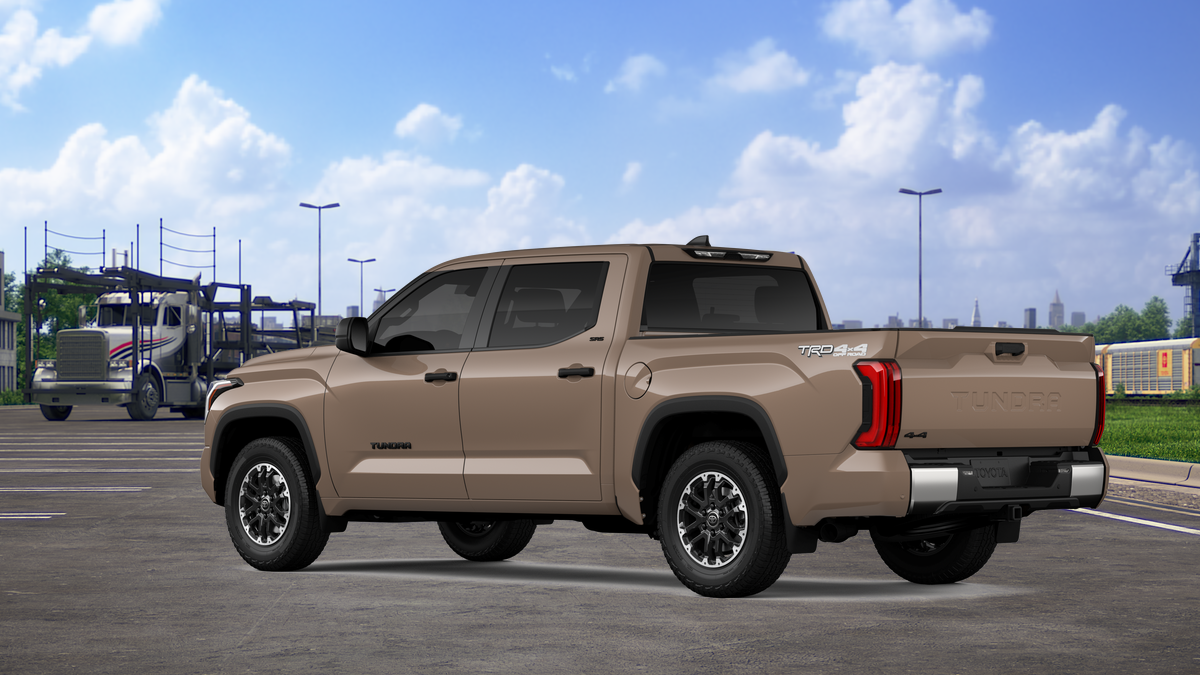 2026 Toyota Tundra SR5
