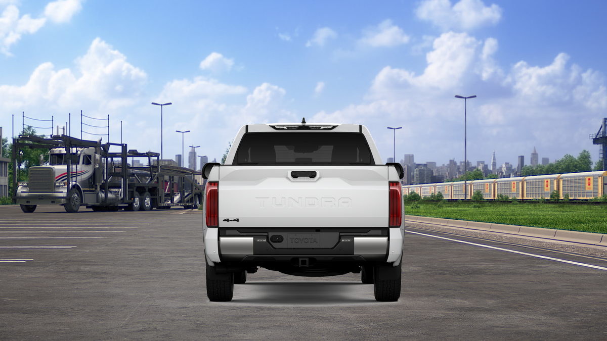 2026 Toyota Tundra SR5