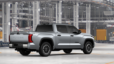 2026 Toyota Tundra SR5