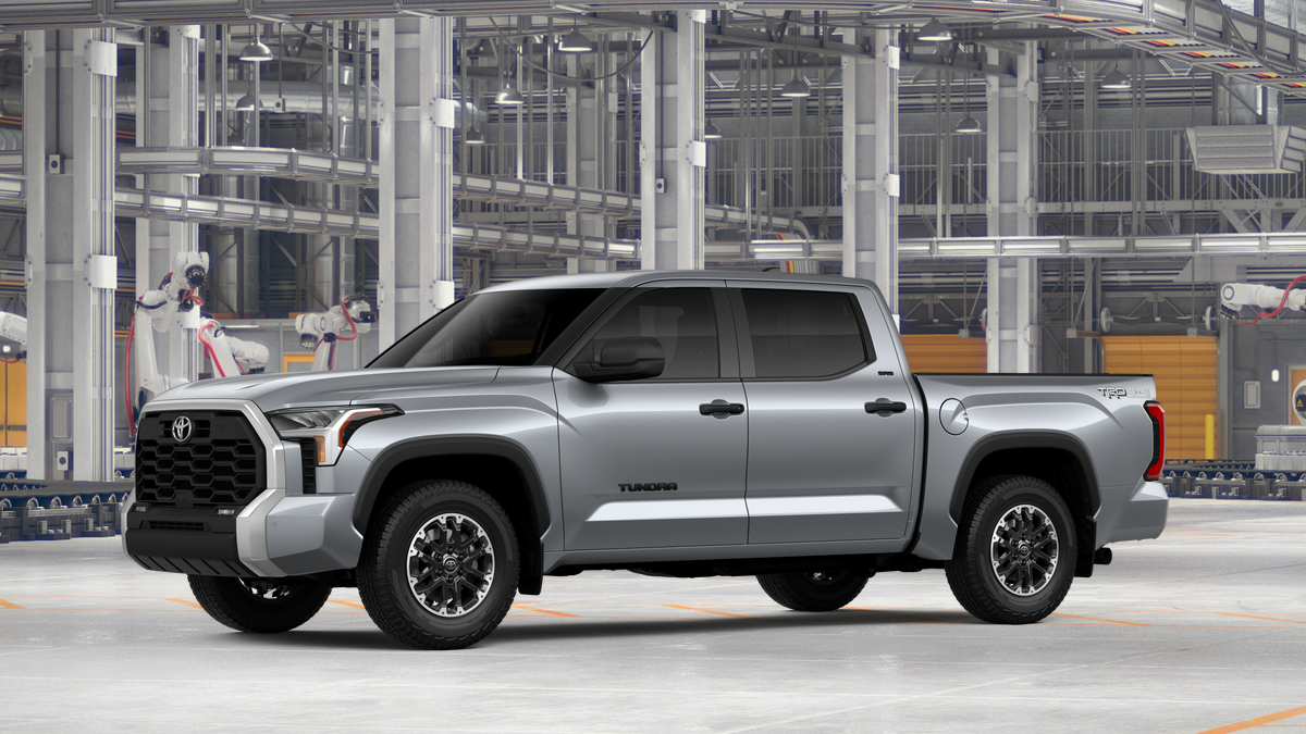 2026 Toyota Tundra SR5