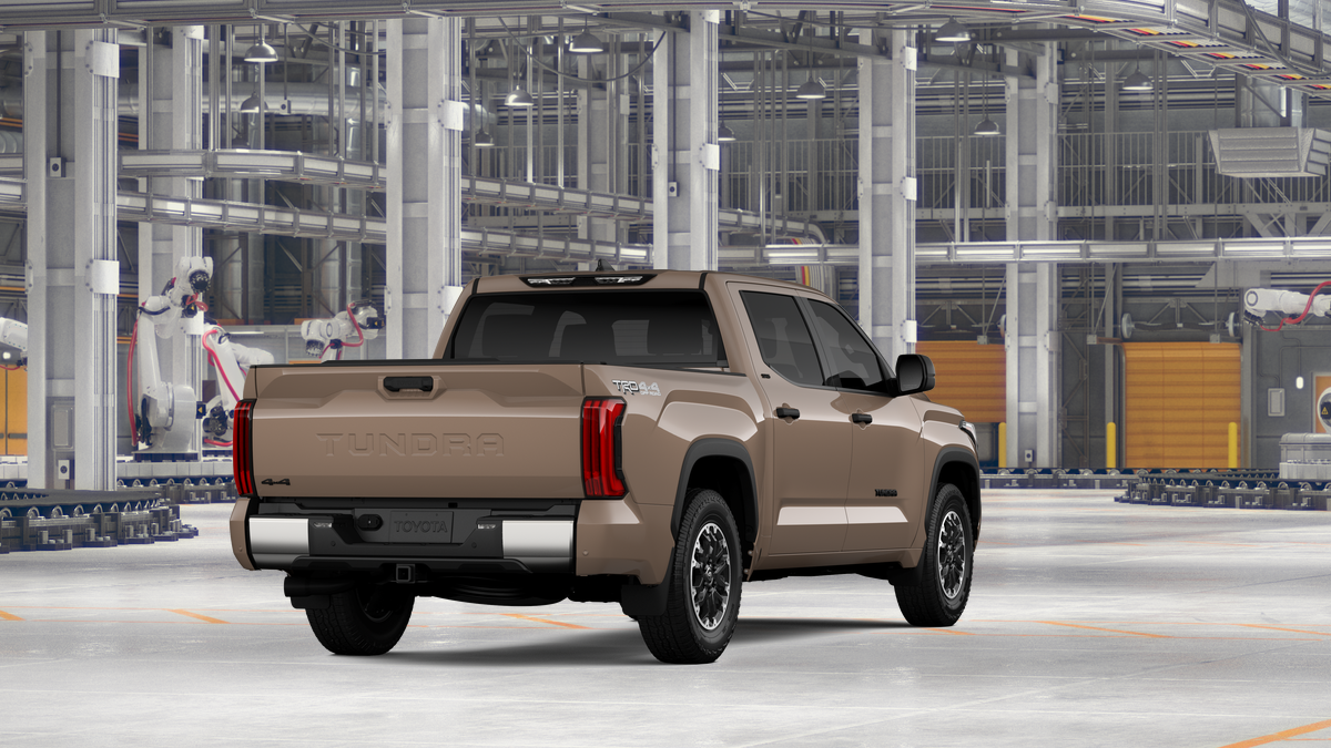 2026 Toyota Tundra SR5