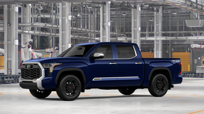 2026 Toyota Tundra 1794 Edition