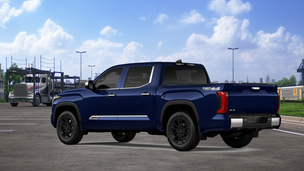 2026 Toyota Tundra 1794 Edition