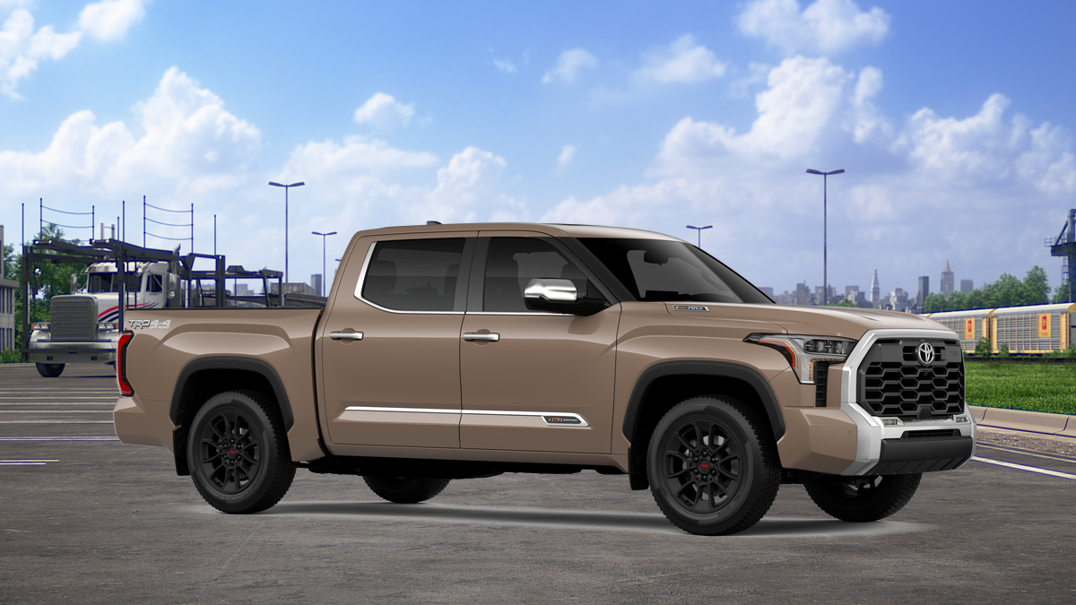 2026 Toyota Tundra i-FORCE MAX Tundra 1794 Edition