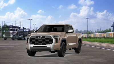 2026 Toyota Tundra i-FORCE MAX Tundra 1794 Edition