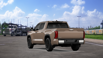 2026 Toyota Tundra i-FORCE MAX Tundra 1794 Edition