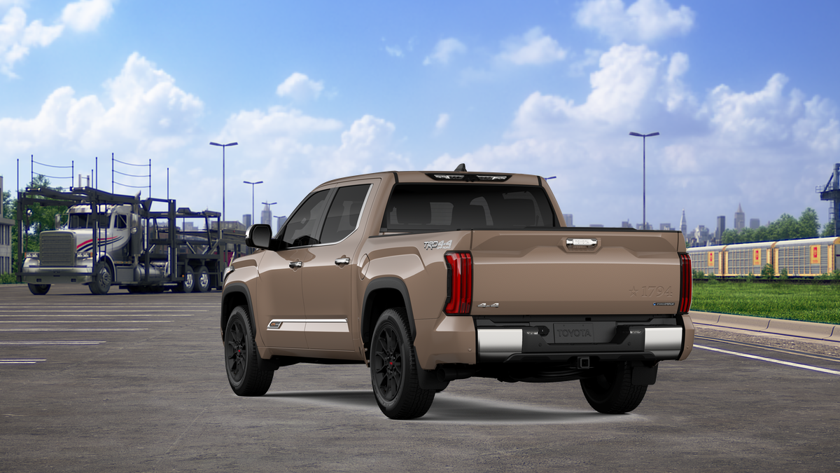 2026 Toyota Tundra i-FORCE MAX Tundra 1794 Edition