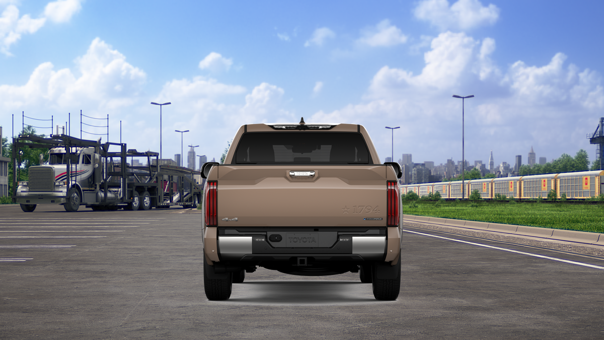 2026 Toyota Tundra i-FORCE MAX Tundra 1794 Edition