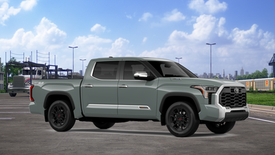 2026 Toyota Tundra i-FORCE MAX Tundra 1794 Edition
