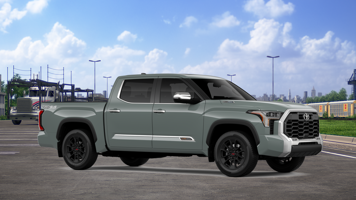 2026 Toyota Tundra i-FORCE MAX Tundra 1794 Edition