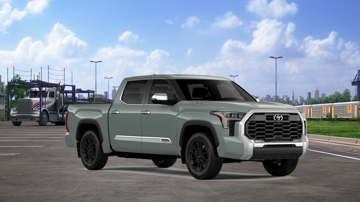 2026 Toyota Tundra i-FORCE MAX Tundra 1794 Edition