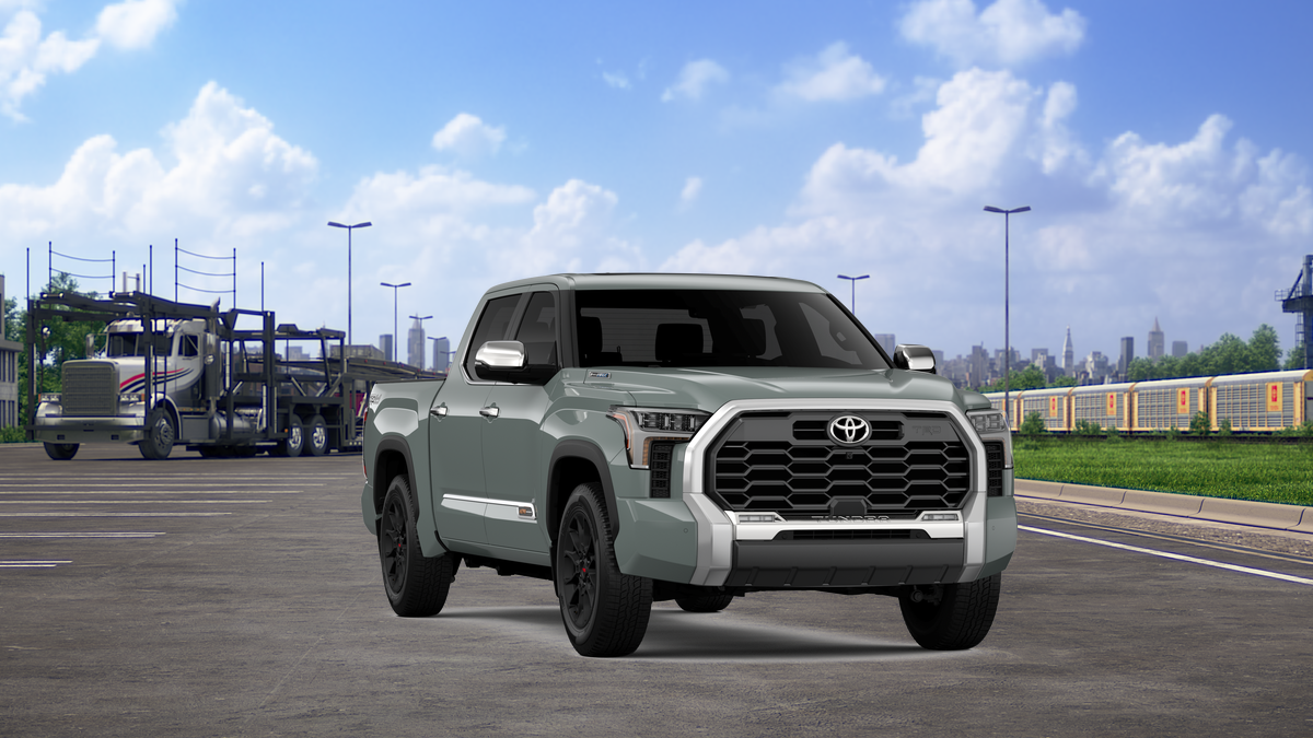 2026 Toyota Tundra i-FORCE MAX Tundra 1794 Edition