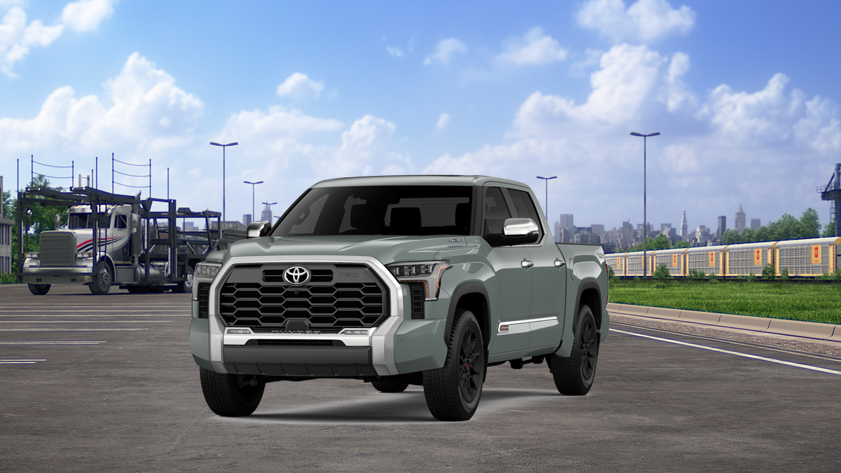 2026 Toyota Tundra i-FORCE MAX Tundra 1794 Edition