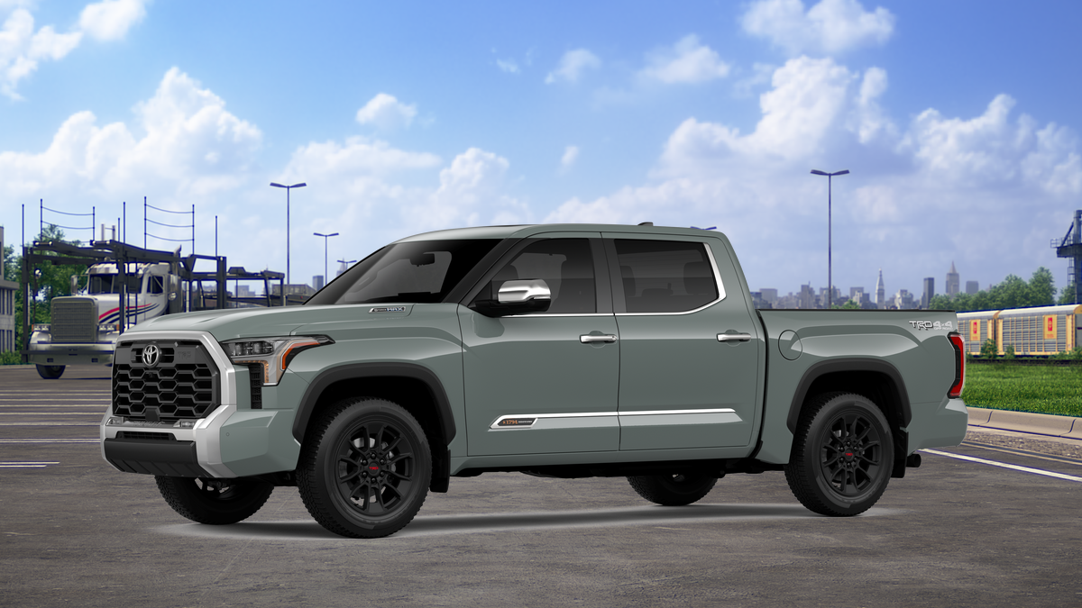 2026 Toyota Tundra i-FORCE MAX Tundra 1794 Edition