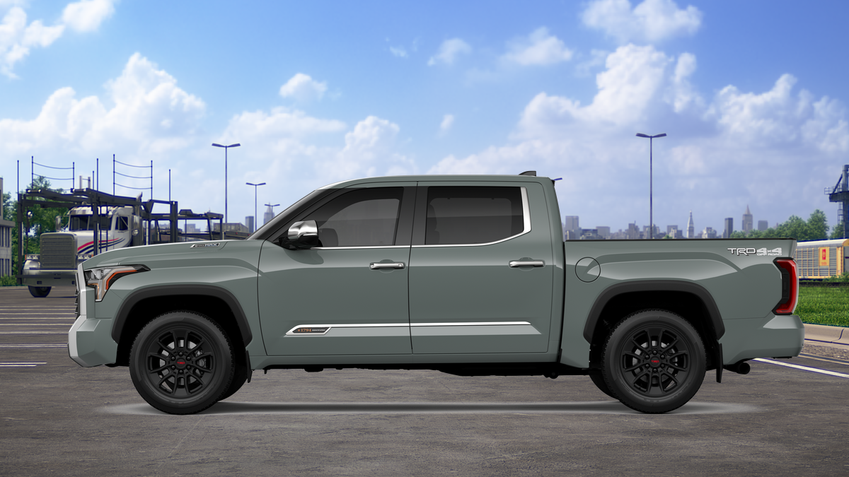 2026 Toyota Tundra i-FORCE MAX Tundra 1794 Edition