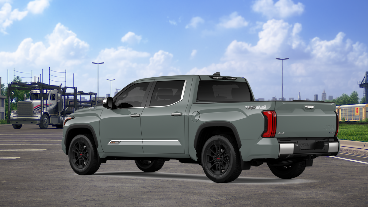 2026 Toyota Tundra i-FORCE MAX Tundra 1794 Edition