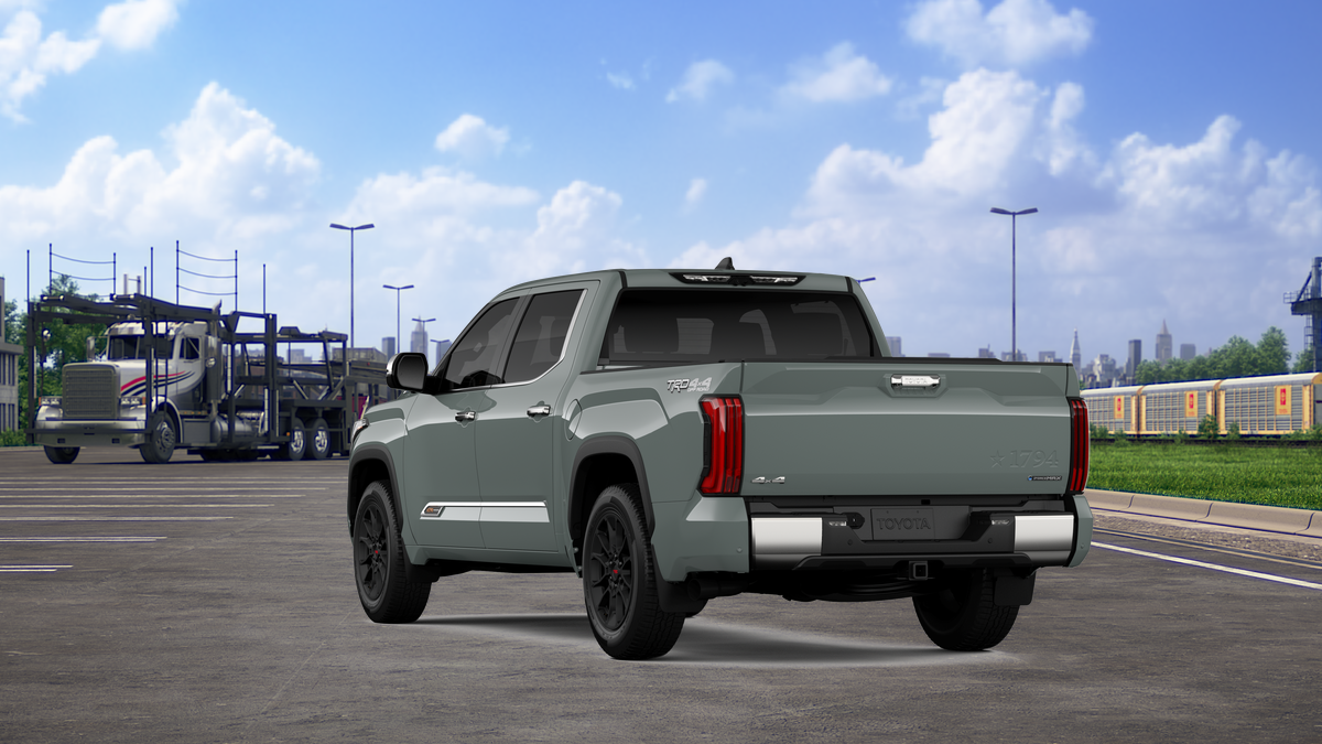 2026 Toyota Tundra i-FORCE MAX Tundra 1794 Edition