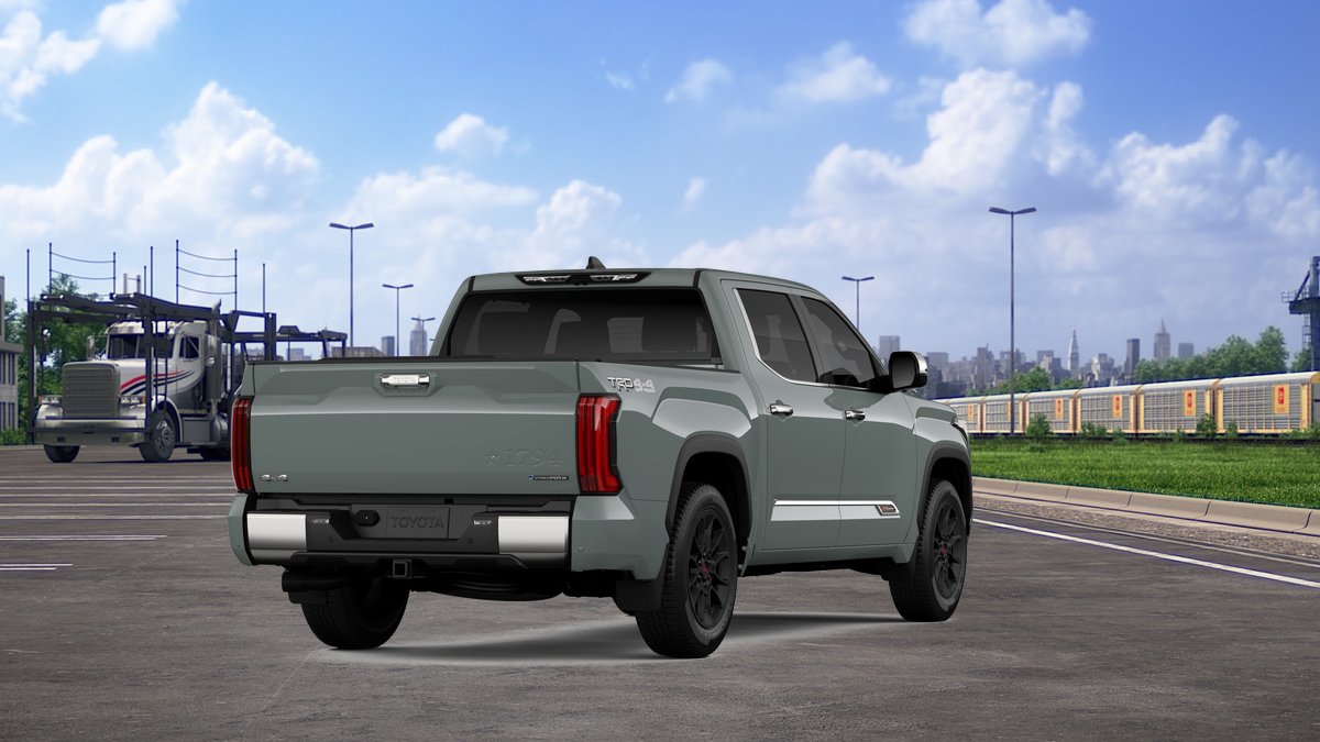 2026 Toyota Tundra i-FORCE MAX Tundra 1794 Edition