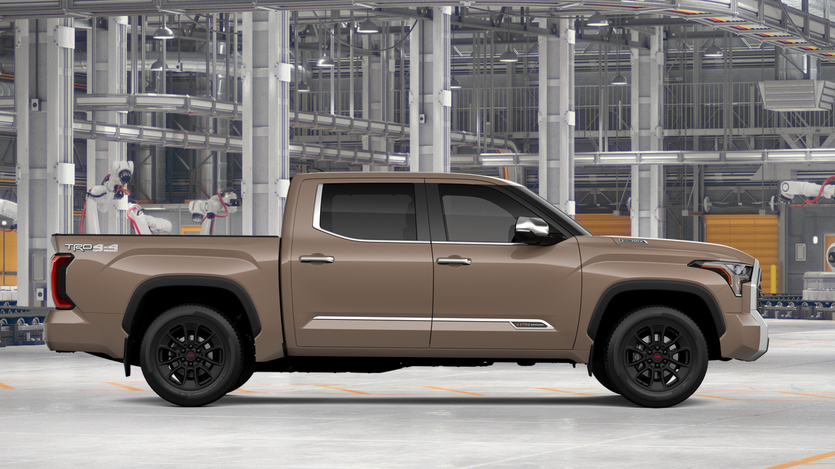 2026 Toyota Tundra i-FORCE MAX Tundra 1794 Edition