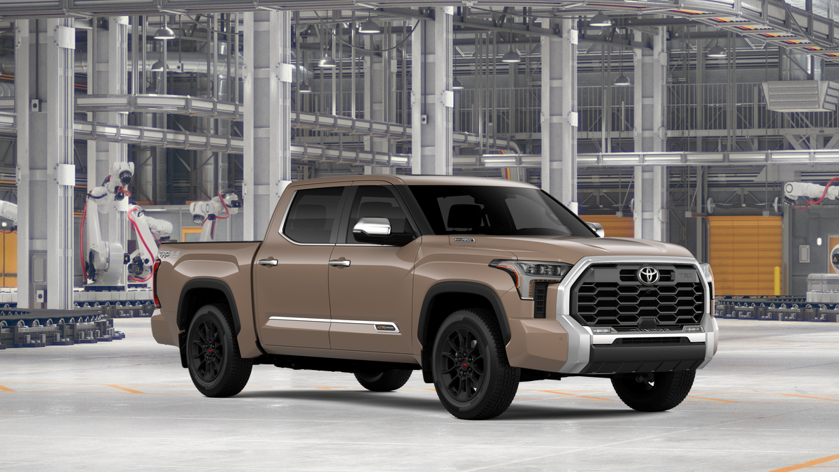 2026 Toyota Tundra i-FORCE MAX Tundra 1794 Edition