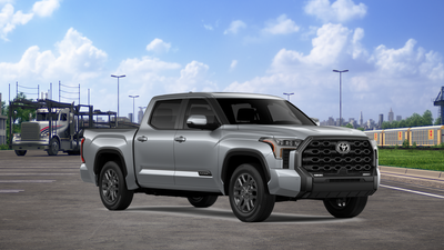2026 Toyota Tundra Platinum