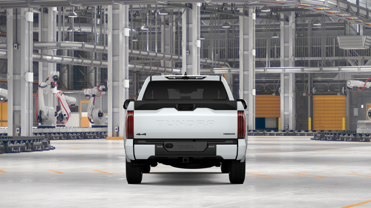 2026 Toyota Tundra i-FORCE MAX Tundra Platinum