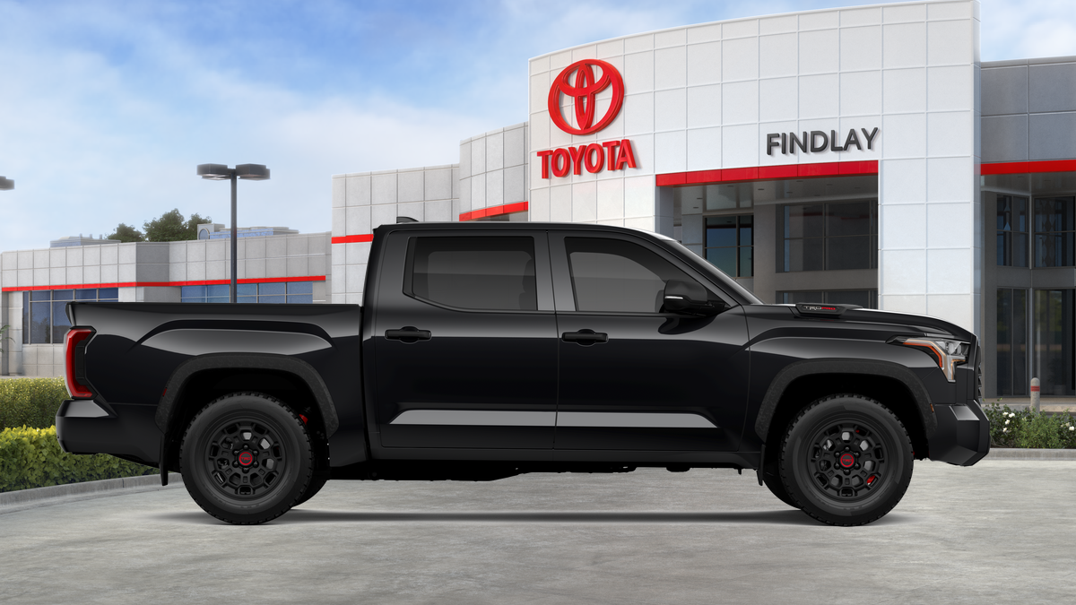 2026 Toyota Tundra i-FORCE MAX Tundra TRD Pro