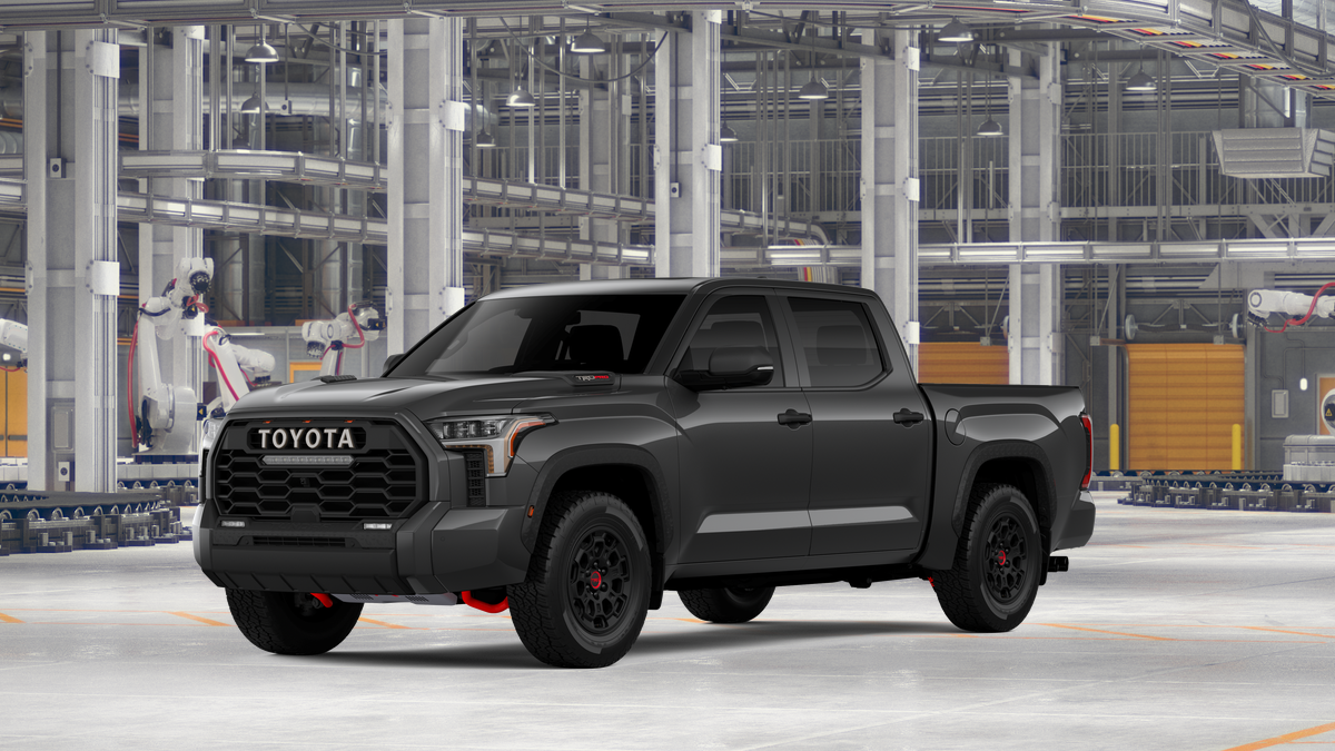 2026 Toyota Tundra TRD Pro Hybrid CrewMax 5.5' Bed's photo