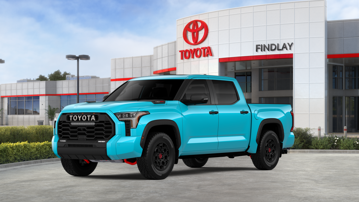 2026 Toyota Tundra TRD Pro Hybrid CrewMax 5.5' Bed's photo