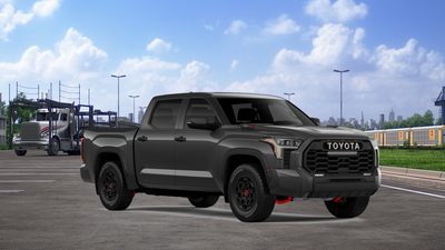 2026 Toyota Tundra i-FORCE MAX Tundra TRD Pro